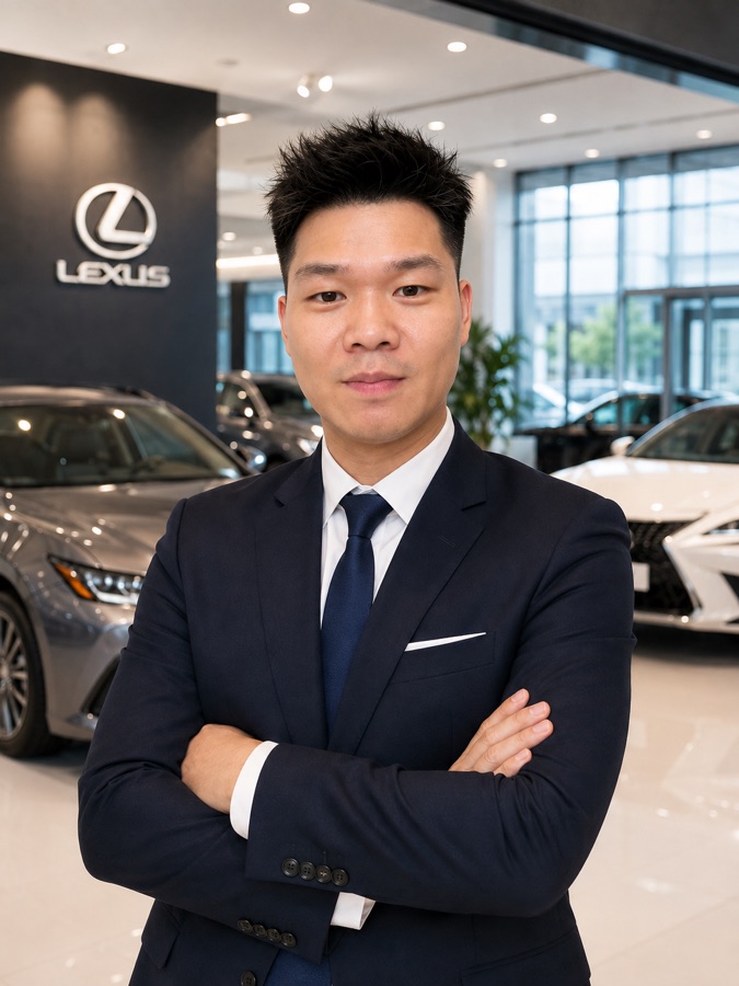 Elison, Sales Manager