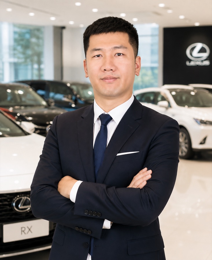 Leon, Sales Manager
